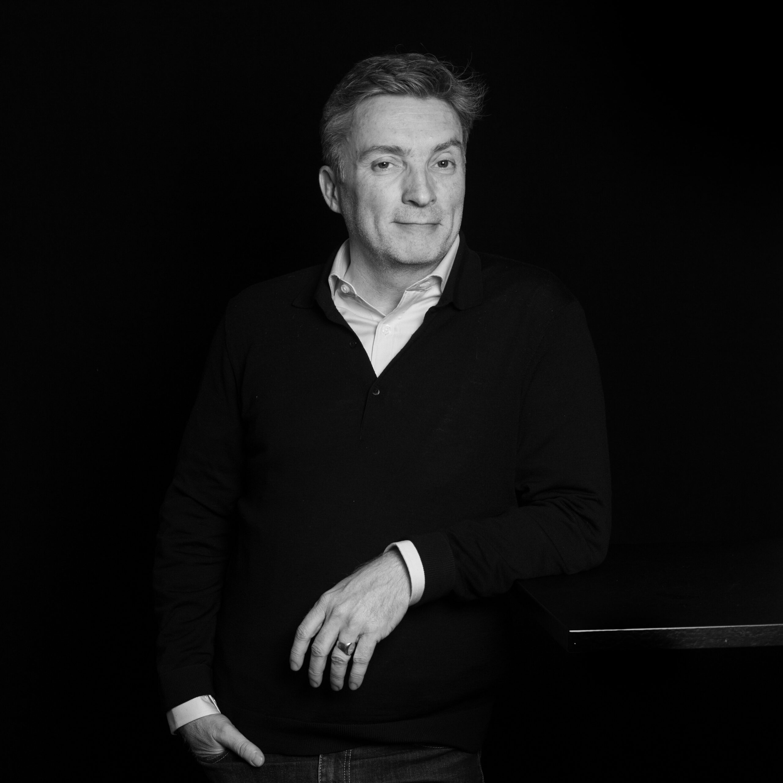 Contact Cyrille de Lasteyrie : Conférencier en entreprise