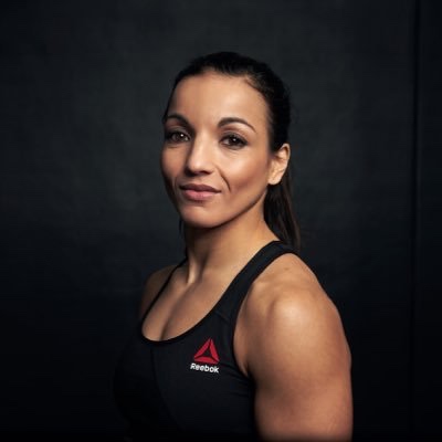 Sarah OURAHMOUNE - Sportive - Ancienne boxeuse médaillée olympique