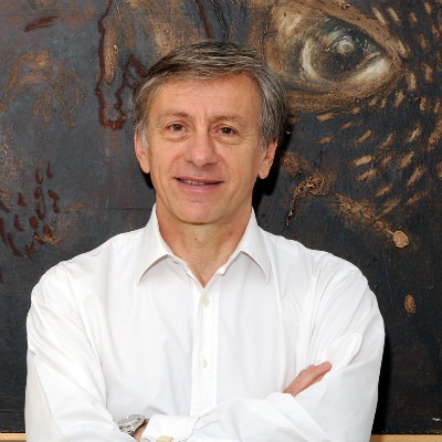 Jean-Christophe RUFIN - Médecin - Diplomate français et historien