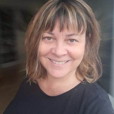 Nathalie Croisé, animatrice, développement durable