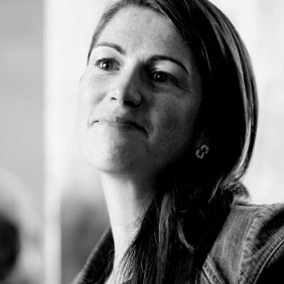 Emmanuelle Dancourt, journaliste et animatrice