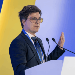 Antonin Bergeaud, économiste