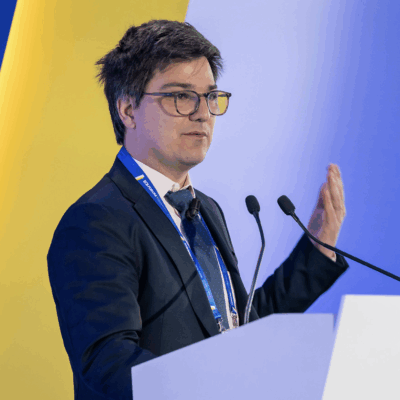 Antonin Bergeaud, économiste